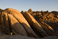 Golden Giant - Alabama Hills